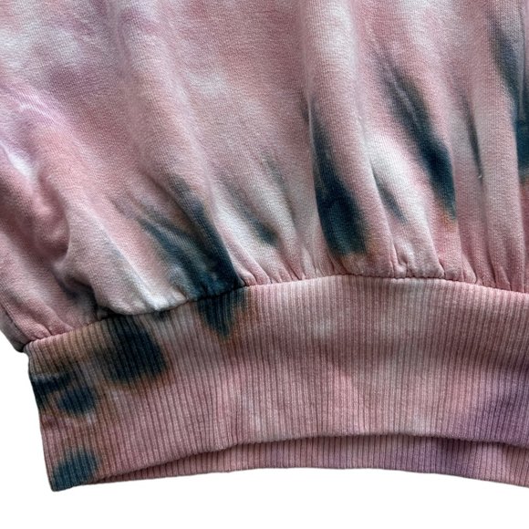 Young Fabulous & Broke Oversized Tie Dye Sweater NWT (S) - Picture 8 of 14